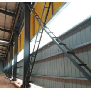 China Sand Blasting Sa 2.5 Steel Structure Building with Third Party Test SGS BV ITS and Auto CAD Design on sale
