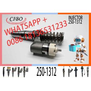 Diesel Fuel Injector Assembly 250-1312 392-0225 20R-0849 20R-1269 392-0216 20R