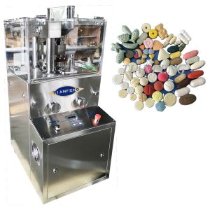 Zp9 Rotary Tablet Press Machines