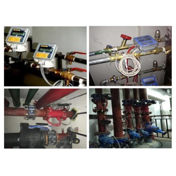 Intelligent Integrated DN32MM Ultrasonic Heat Meter