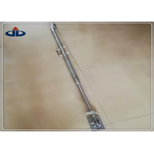 Q235B Welding Durable Adjustable Props Heavy Duty Scaffolding Prop Jack