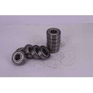 63001 2RS Zz High Precision Ball Bearings With Long Service Life