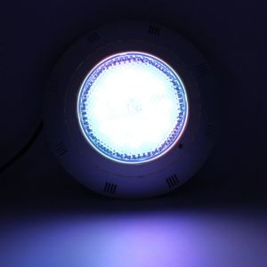 Flat Swimming Pool LED Lights 36W Multi-color Synchronouse AC12V IP 68