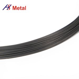 edm molybdenum wire 0.18mm black surface diameter moly wire Semiconductor