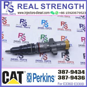 China C7 Diesel Fuel Injector HEUI 268-1836 2681836 265-8106 387-9434 238-8901 241-3238 241-3239 243-4502 For Caterpillar on sale