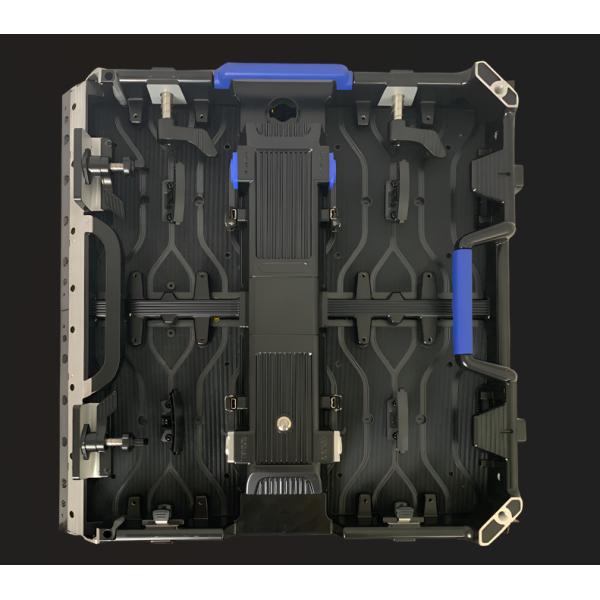 Heat Dissipation Outdoor Rental LED Display For Permanent Installations