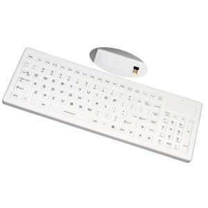 Logo Customized Waterproof Silicone Keyboard