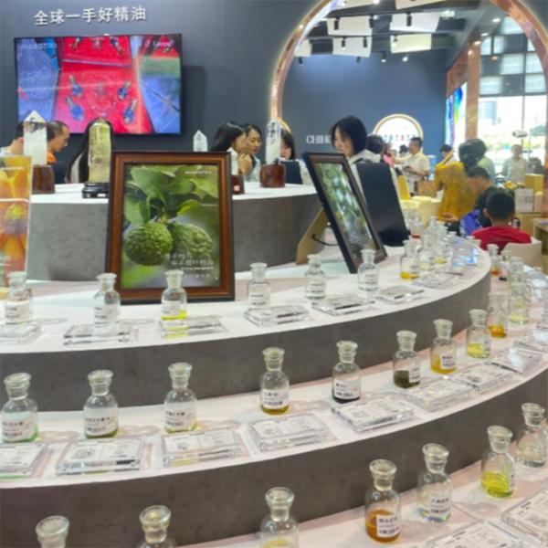 Golden Osmanthus Fragrance Essential Oil Exquisite Fragrance Endless Benefits