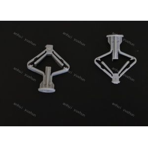 10mm Plastic Tile Spacers - Package 1000pcs/bag Reliable Performance