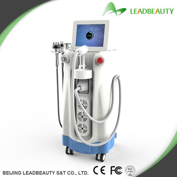 Quality salon HIFU slimming machine for sale 500 input power Multi-functional one for sale