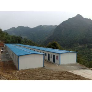 Well-designed Prefabricated House Movable House,prefab house