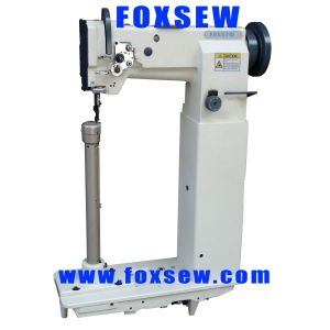 Wholesale Super High Post Bed Compound Feed Lockstitch Sewing Machine FX8365 from china suppliers