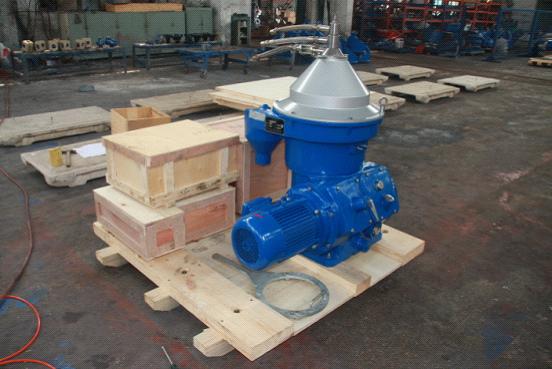 self cleaning Centrifugal Oil Separator