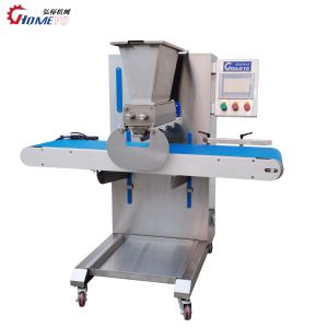 Silver Layer Cupcake Filling Machine Donut Batter Depositor 220V