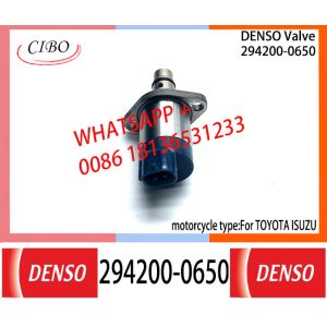 Neutral Control Valve 294200-0650 For TOYOTA ISUZU