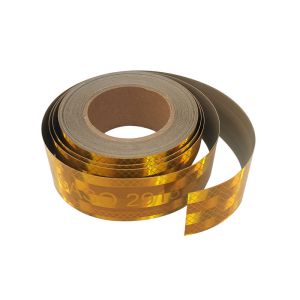 LU Safety SASO 2913 E11 104R 001059 Reflective Tape For Vehicles Customized