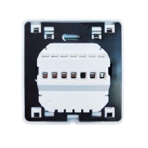 Customizable Temperature Control ±1C Accuracy Heating Room Thermostat