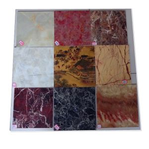 Building Material Fully Automatic Lamination Machine Dustless Mgo Board