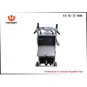 Energy Saving Industrial Floor Grinder To Remove Epoxy Coating 1 Year Warranty