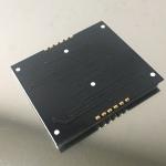 Ultra Thin Custom LED Display SMD White 7 Segment For Air Conditioner Controller