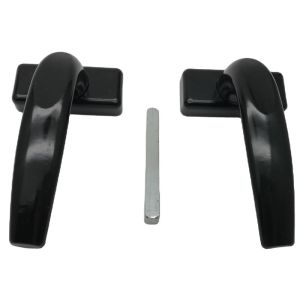 Aluminum Alloy Lock Crescent Vertical Window Locks Reversible In Bulk