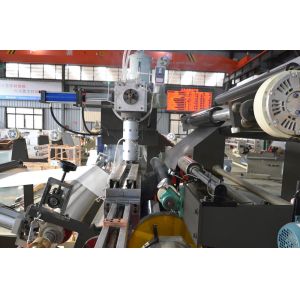 Disposable Medical Surgical Gown Fabric Coating Making Machine Protective Non