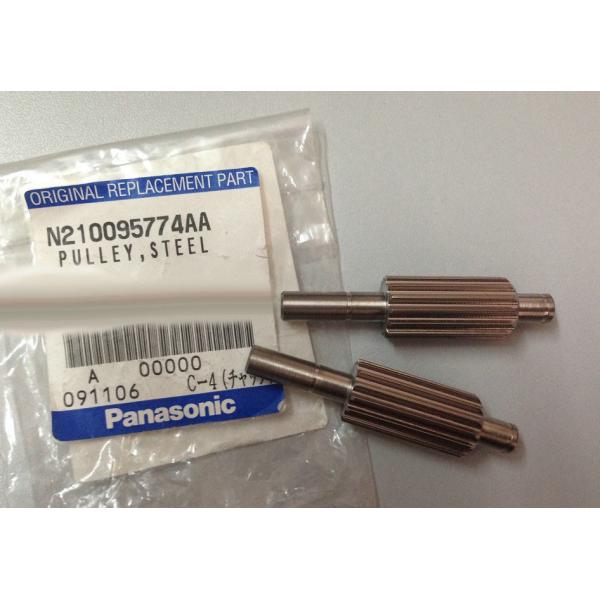 Quality Panasonic BM Pulley Smt Electronic Component N210095774AA With CE Certification for sale