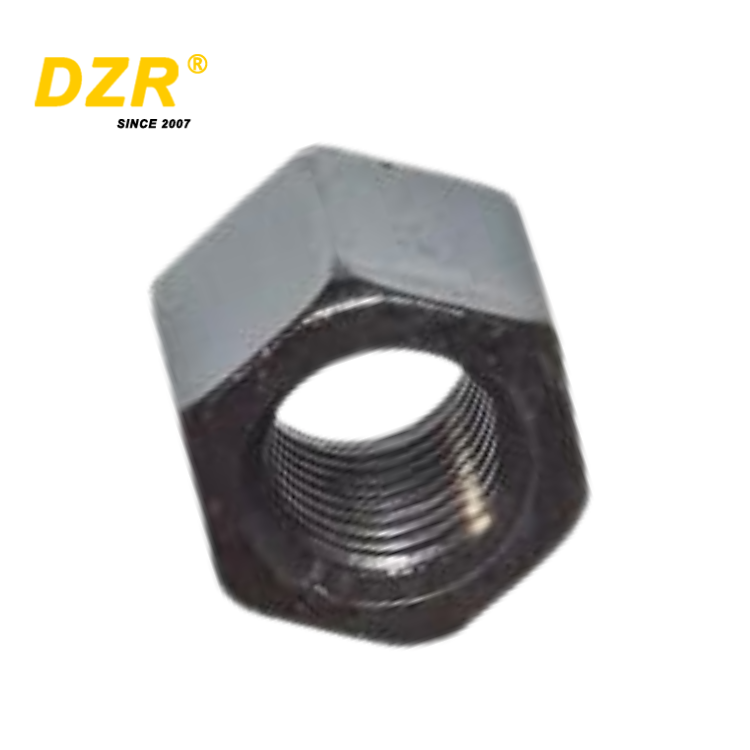 High Performance High Tensile Excavator Spare Parts 8h5724 Excavator Hex Nut For