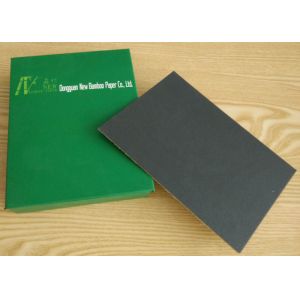 Wholesale Folding Resistance Thick Solid Laminated Grey Board SGS Qualified from china suppliers