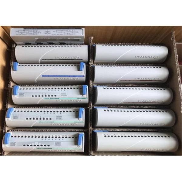 Quality Emerson Westinghouse Ovation 1C31234G01 Module PLC Contact Input Process Control New Original for sale