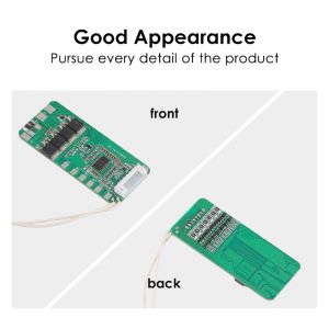 PCM BMS For 18650 Battery Protection Board 5A-10A With Balance