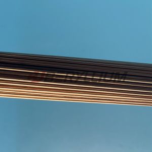 M25 C17300 Beryllium Copper Rod By ASTM B 196/B