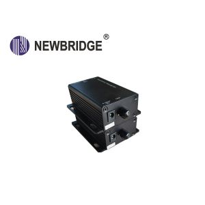 Mini Type HD SDI Converter Optical Transceiver With Single Fiber single mode