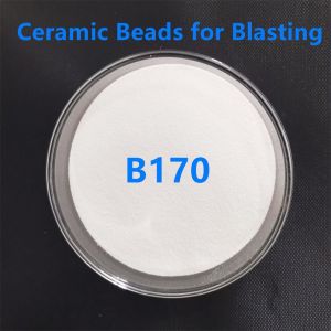Wholesale 2024 Hot Selling Ceramic Beads Blasting For Surface Treatment from china suppliers