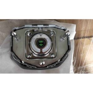 Black White Nylon Steering Driver Seat Airbag Geely Geometry A