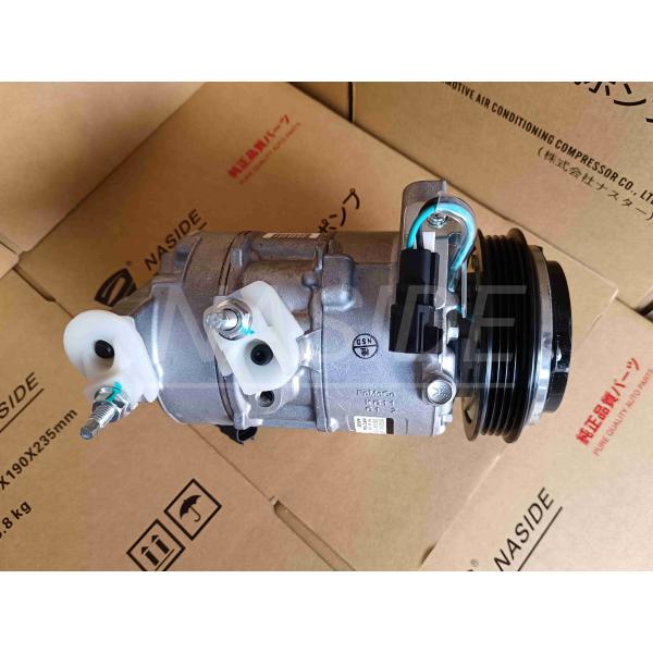 Auto AC Conditioning Compressor For Ford Mustang 2.3 FR3Z19703A FR3Z19703D FR3Z19703F FR3Z19703M FR3B19D629AA