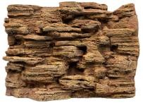 Exquisite Workmanship Reptile Enclosure Background PU Material Snake Cage