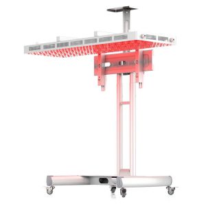 R2000 Near Infrared Red Light Therapy Panel Full Body With Timing