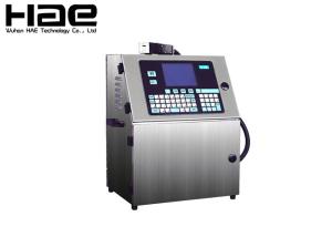 Wholesale Automatic Inkjet Coding Machine / Batch And Date Coding Inkjet Printer from china suppliers