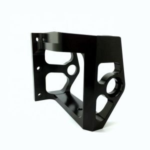 CNC Millng Small Precision Machined Parts Services Nickel Plating Finish