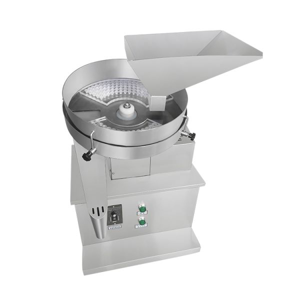 Quality Semi-automatic Capsule Counting Machine with Eccentric Sieving and Variable-frequency Motor for High Counting Accuracy for sale