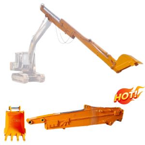 12M Excavator Use Q355B High Efficiency Telescopic Arm