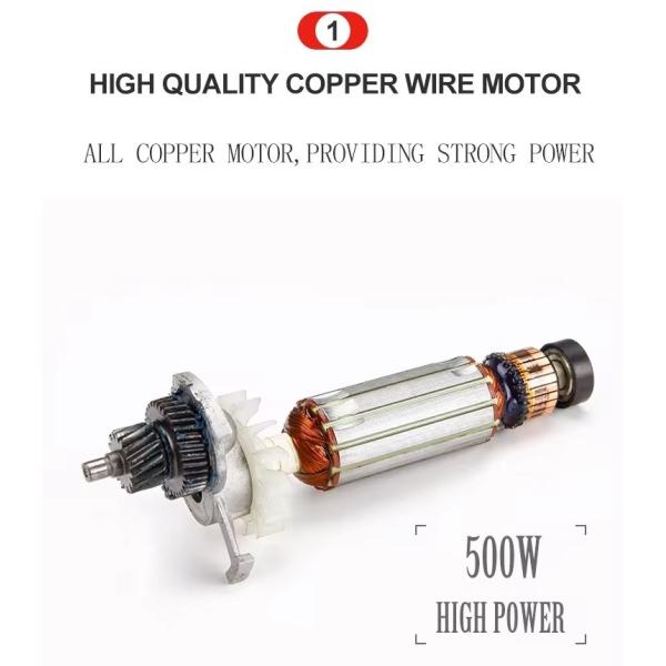 Manufacturer's Best-selling Electric Goat Shearer With Curved Body For A Long Time To Hold