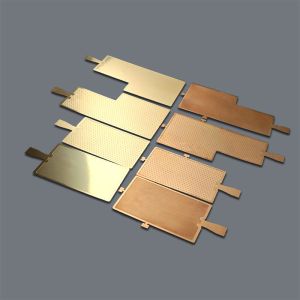 Copper Etching Ultra Thin High Precision Brass Vapor Chamber for Cooling System