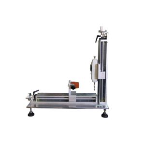 Stepless Adjustment Led Testing Equipment Semi - Luminaires Bending Movement