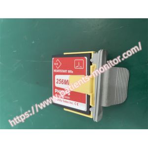 PHiliph MRX M3535A M3536A Defibrillator SD Card 256MB 989803146981 Defibrillator