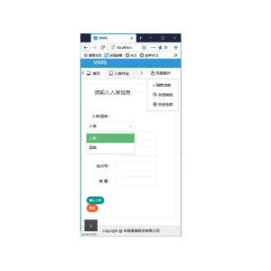Warehouse Management Logistics Software Systems Custom WMS Management System