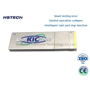 Wholesale Intelligent Start And Stop Function Guided Operation Software KIC 2000 Thermal Profiler from china suppliers