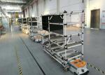 Stable Performance Automated Guided Robots High Reliability Running Smoothly