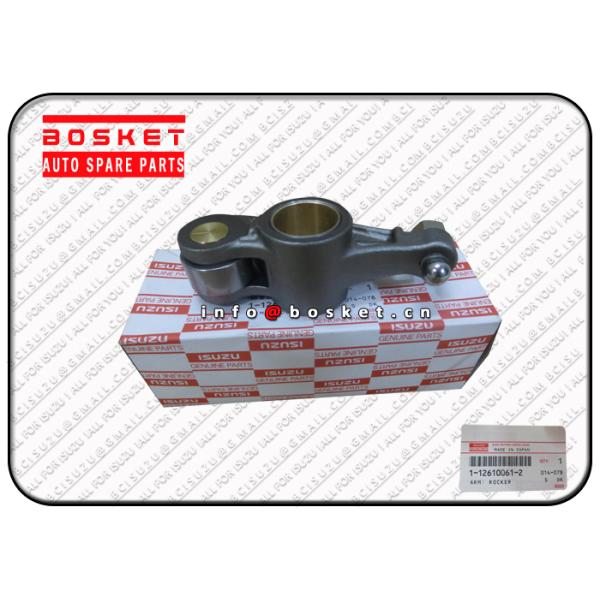 Isuzu Industrial Engine Parts 1-12610061-2 1126100612 Rocker Arm For ISUZU EXZ